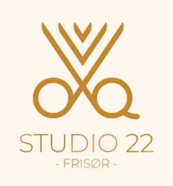 Studio 22 Frisør Logo